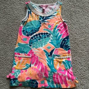 Lily Pulitzer little girls dress